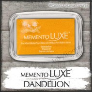 Memento Luxe Ink Pad Dandelion