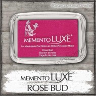 Memento Luxe Ink Pad Rose Bud