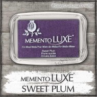 Memento Luxe Ink Pad Sweet Plum