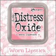Distress Oxide Ink Pad Worn Lipstick