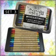 TH Distress Pencils Set 3