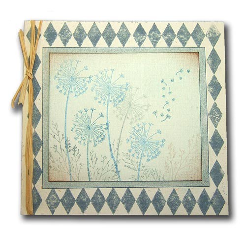 Dandelion Wishes Stamp Set