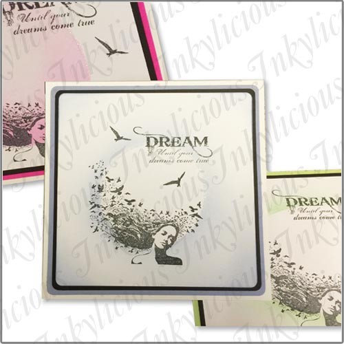 Dreams Come True Stamp Set