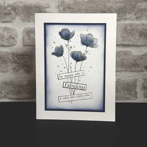 Ephemera Stamp Set
