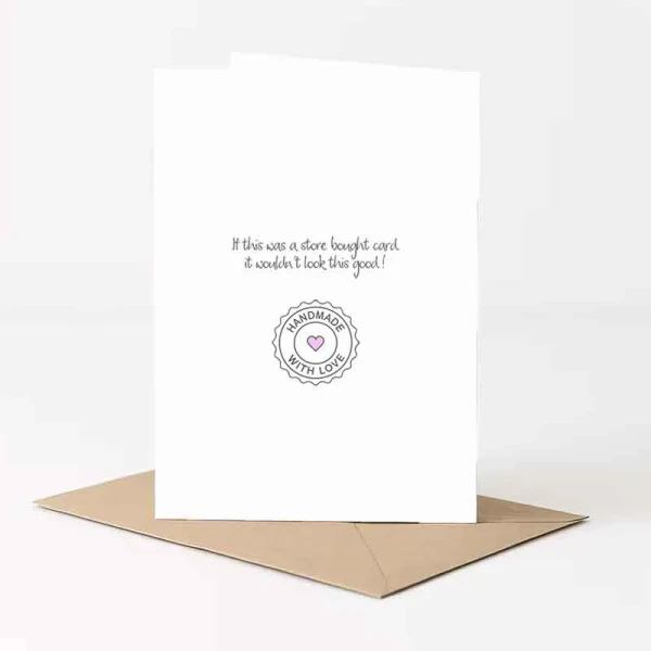 Handmade Stamp Set