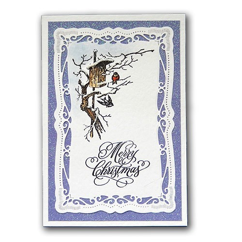 Snowy Bough Stamp set