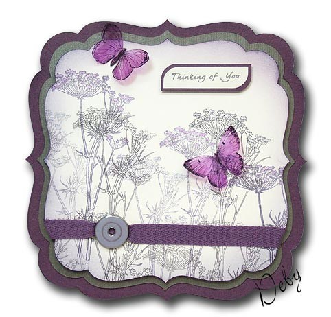 Wild Meadow Stamp Set