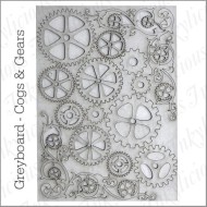 Greyboard - Cogs and Gears