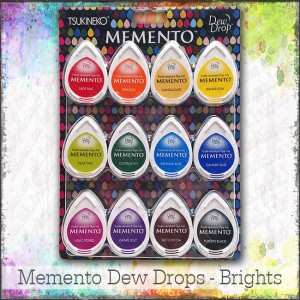 Memento Dew Drop - Brights