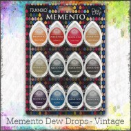 Memento Dew Drop - Vintage