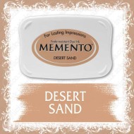 Memento Ink Pad Desert Sand