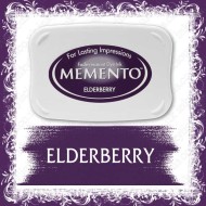 Memento Ink Pad Elderberry