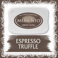 Memento Ink Pad Espresso Truffle