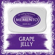 Memento Ink Pad Grape Jelly