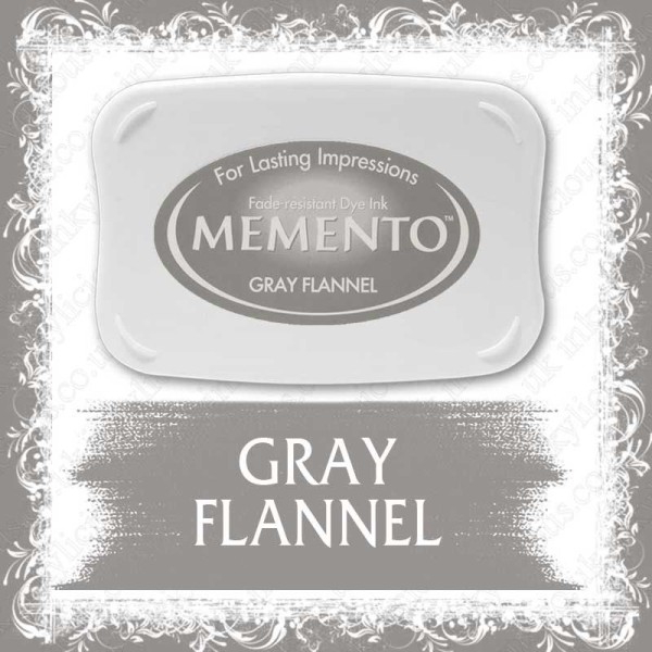 Grey Flannel Ink Pad Grey Flannel Ink Pad
