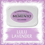 Memento Ink Pad LuLu Lavender