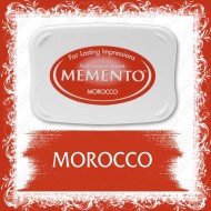 Memento Ink Pad Morocco