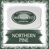 Memento Ink Pad Northern Pine