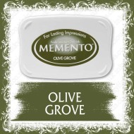 Memento Ink Pad Olive Grove