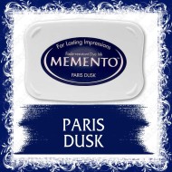 Memento Ink Pad Paris Dusk