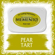 Memento Ink Pad Pear Tart