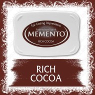 Memento Ink Pad Rich Cocoa