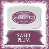 Memento Ink Pad Sweet Plum