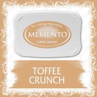 Memento Ink Pad Toffee Crunch