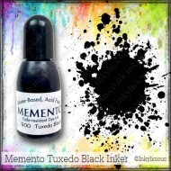 Memento INKER Tuxedo Black