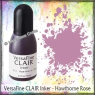 Versafine Clair Hawthorne Rose INKER