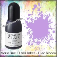 Versafine Clair Lilac Bloom INKER