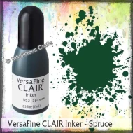 Versafine Clair Spruce INKER