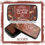 Versafine Clair Acorn Ink Pad