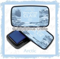 Versafine Clair Arctic Ink Pad