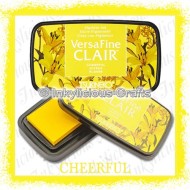 Versafine Clair Cheerful Ink Pad
