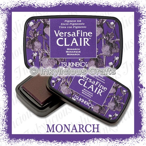 Versafine Clair Monarch Ink Pad