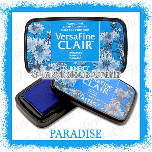 Versafine Clair Paradise Ink Pad