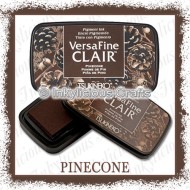Versafine Clair Pinecone Ink Pad