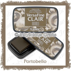 Versafine Clair Portobello Ink Pad