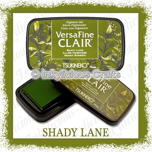 Versafine Clair Shady Lane Ink Pad