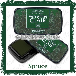 Versafine Clair Spruce Ink Pad