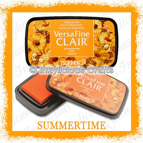 Versafine Clair Summertime Ink Pad