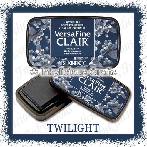 Versafine Clair Twilight Ink Pad