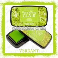 Versafine Clair Verdant Ink Pad