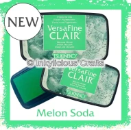 Versafine Clair Melon Soda Ink Pad