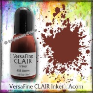 Versafine Clair Acorn INKER