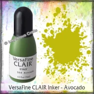 Versafine Clair Avocado INKER