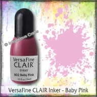 Versafine Clair Baby Pink INKER