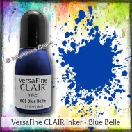 Versafine Clair Blue Belle INKER