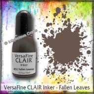Versafine Clair Fallen Leaves INKER